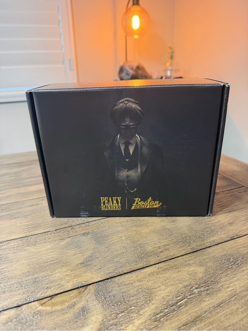 NWT Peaky Blinders First Edition Boston Scally Collectible Set